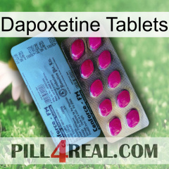 Dapoxetine Tablets 35